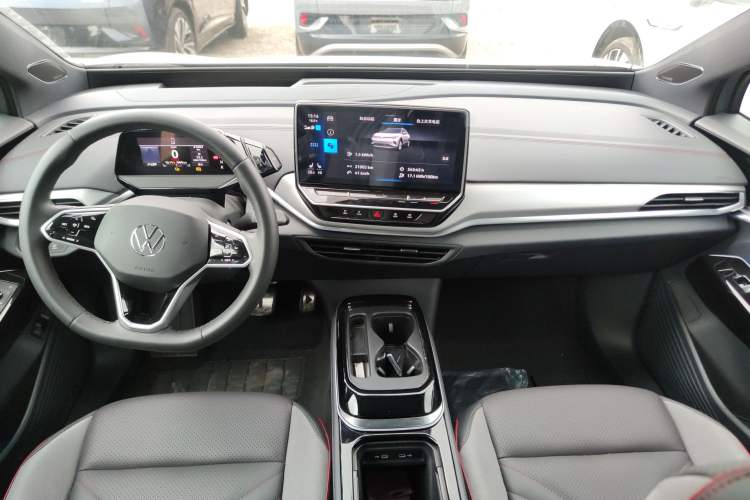 Used Volkswagen ID.4 CROZZ 2022 High-Performance PRIME Edition