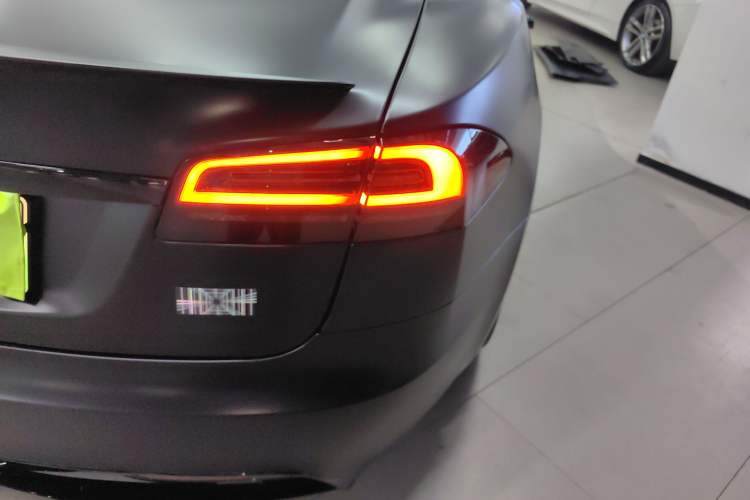 Used Tesla Model S 2023 Dual-Motor All-Wheel-Drive Version
