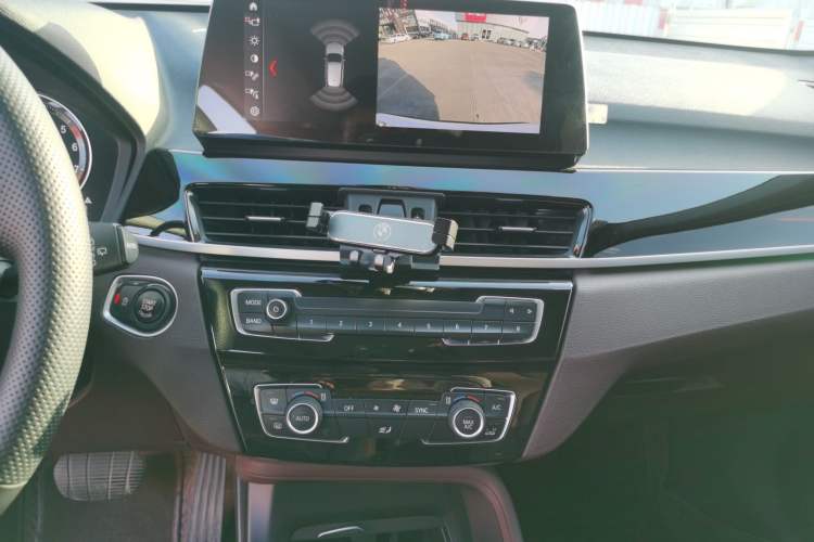 Used BMW X1 2021 sDrive25Li Leading Model