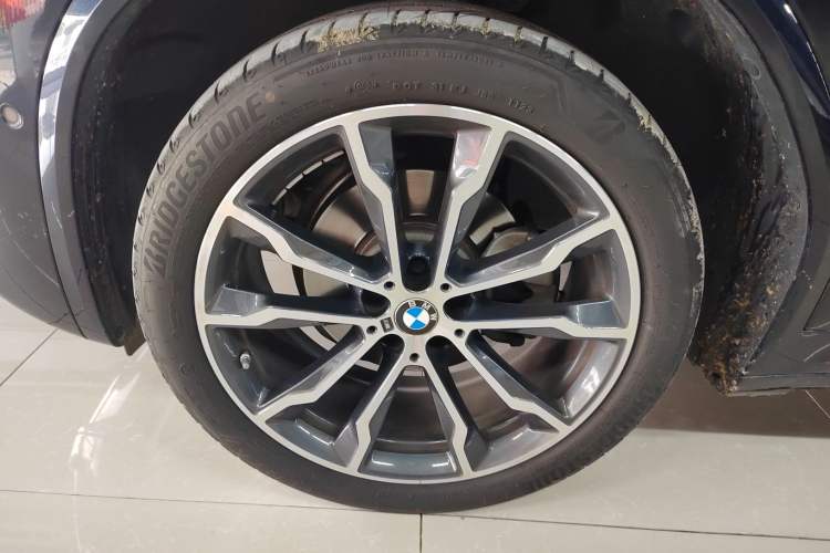 Used BMW X3 2023 xDrive30i Leading Model M Night Edition Package