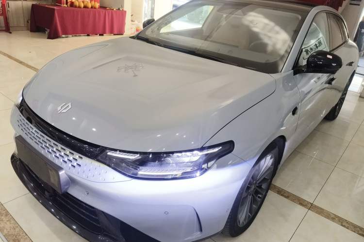 Used Leapmotor C01 2024 Range-Extended 316 Deluxe Edition