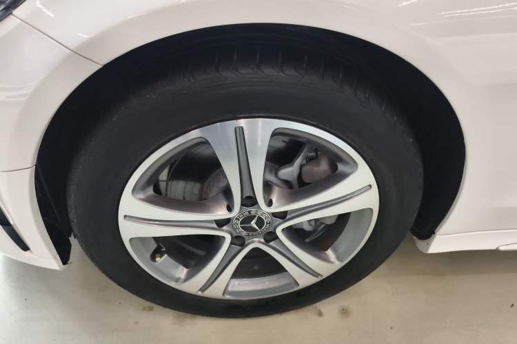 Used Mercedes-Benz C-Class 2019 C 260 L Sport Edition
