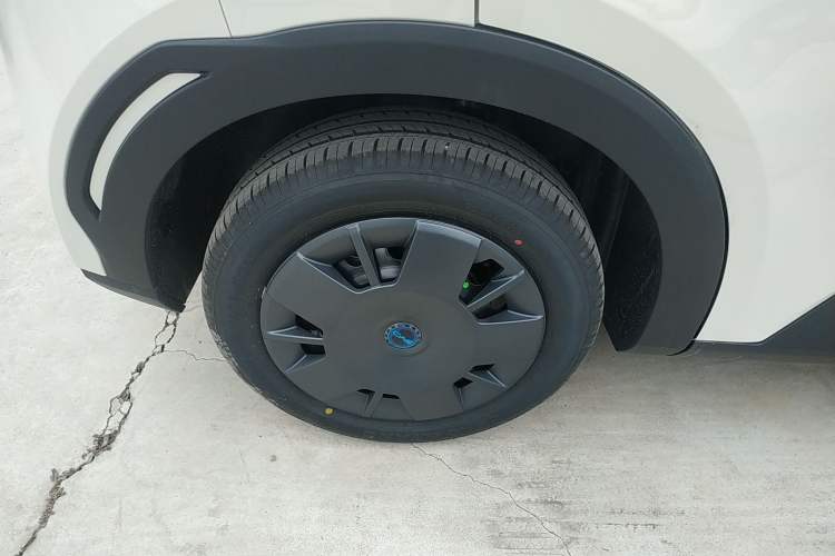 Used BYD Seagull 2025 Intelligent Driving Version 305 km Dynamic Edition
