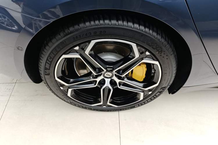 Used  SU7 2024 Four-Wheel Drive Ultra-Long Range Advanced Intelligent Driving Max Edition
