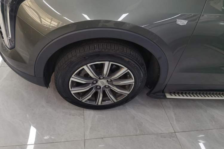 Used Cadillac XT4 2018 28T 4x4 Leading Sport Model
