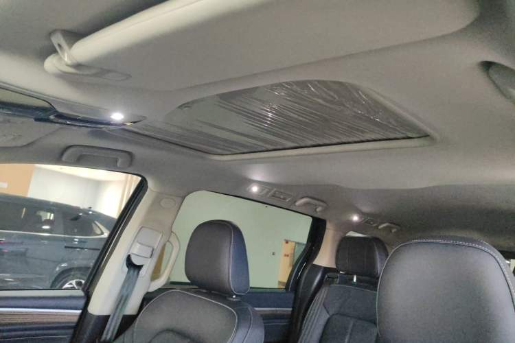 Used GAC Trumpchi M8 2021 Lingxiu Series 390T Deluxe Edition
