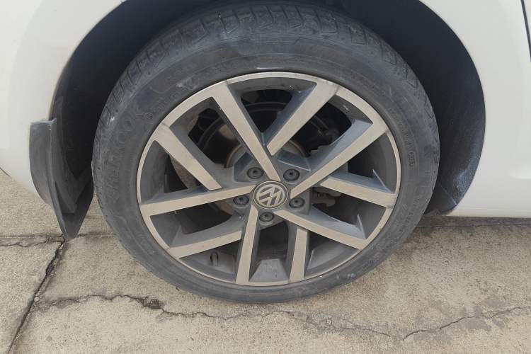 Used Volkswagen Golf 2020 Zhiai Edition 280TSI DSG Comfort Model