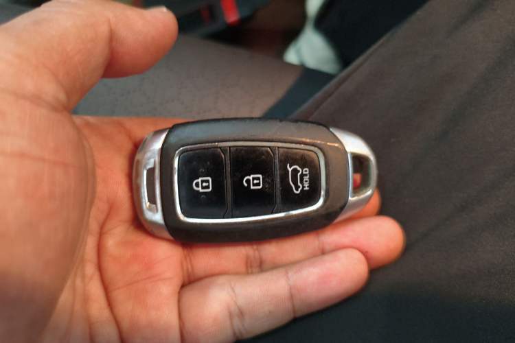 Used Hyundai ix35 2019 2.0L Automatic 2WD Zhiyong·Changxiang Edition China V Standard
