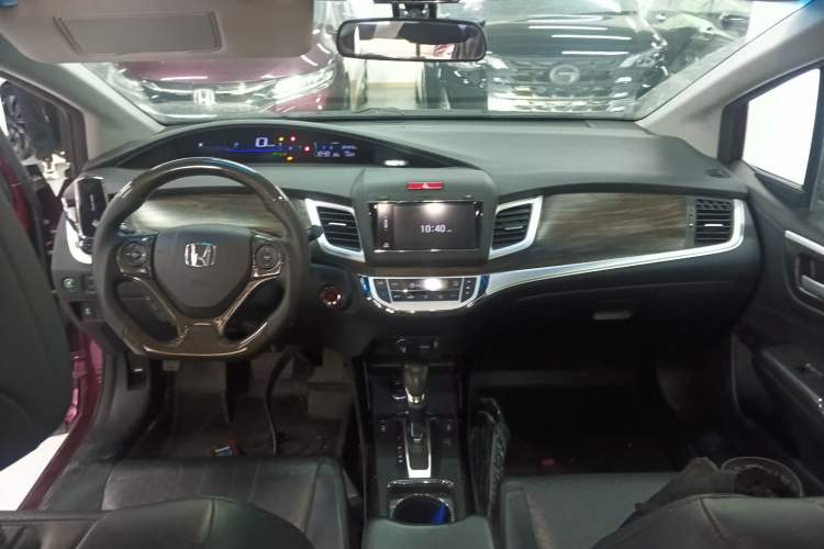 Used Honda Jade 2017 210 TURBO CVT Luxury Edition 5 Seats