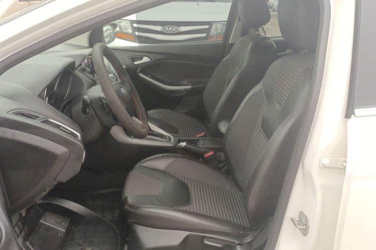 Used Ford Focus 2015 Hatchback EcoBoost 180 Automatic Sport Model
