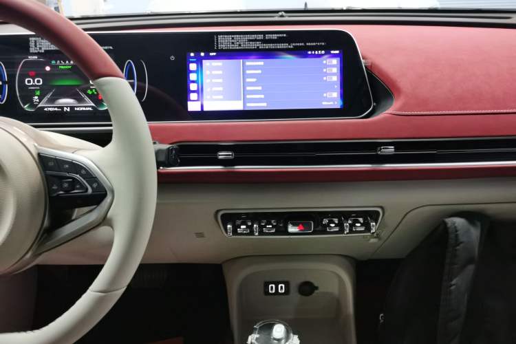 Used ORA Good Cat 2021 400km Standard Range Athena Edition Lithium-Ion Battery
