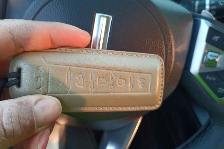 Used Wey VV7 2021 2.0T Technology Edition
