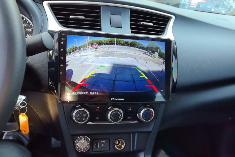 Used Nissan Sylphy 2022 Classic 1.6XE CVT Comfort Edition
