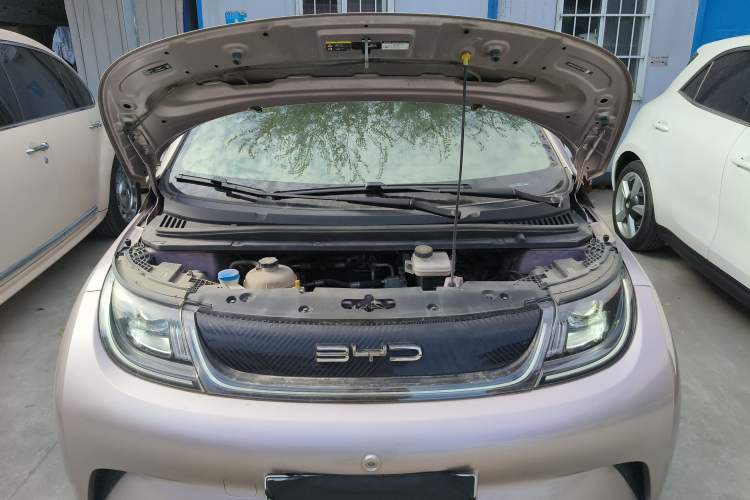 Used BYD Dolphin 2021 405 km Fashion Edition
