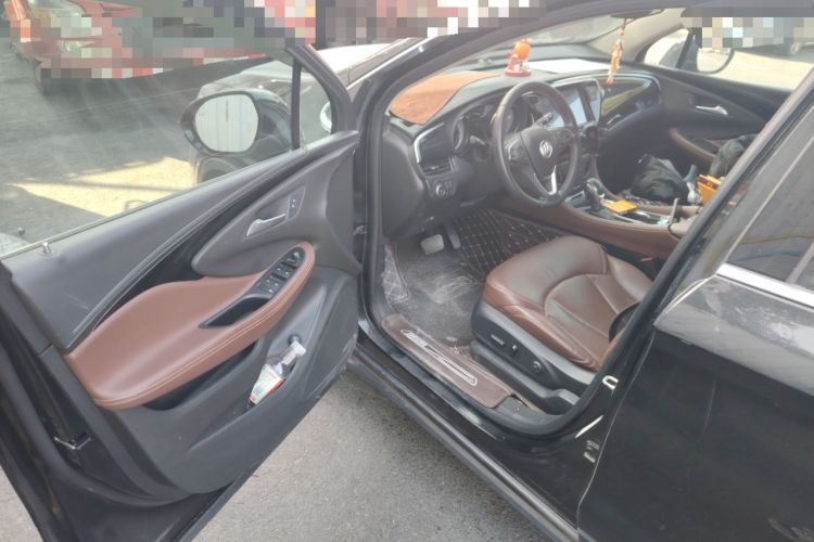 Used Buick Envision 2020 28T Four-Wheel Drive Elite Version
