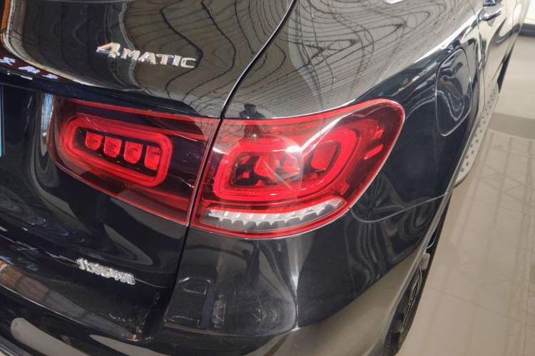 Used Mercedes-Benz GLC 2020 GLC 300 L 4MATIC Dynamic Edition