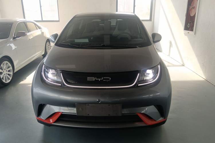 Used BYD Dolphin 2021 405 km Fashion Edition
