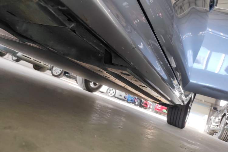 Used BYD Qin PLUS 2021 EV 400KM Luxury Model
