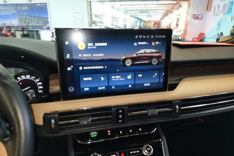 Used Lincoln Corsair 2020 2.0T Two-Wheel Drive Luxury Edition
