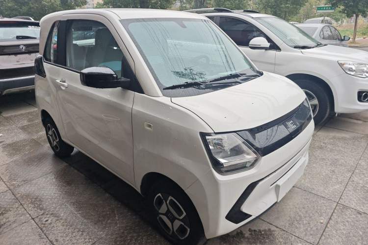 Used Dongfeng Fengon MINIEV 2022 Shishi Style Practical Version
