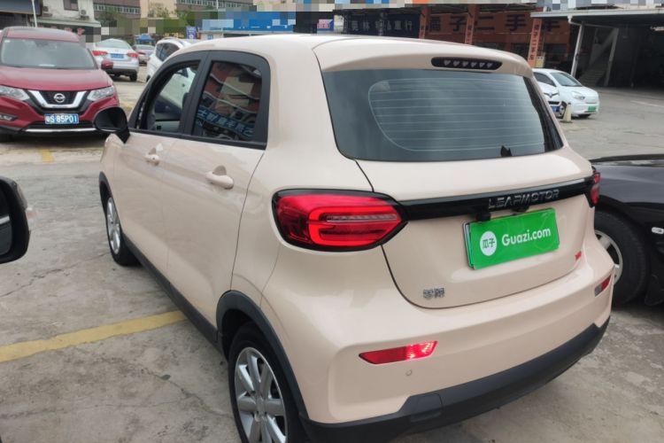 Used Leapmotor T03 2022 YAOJIN Edition
