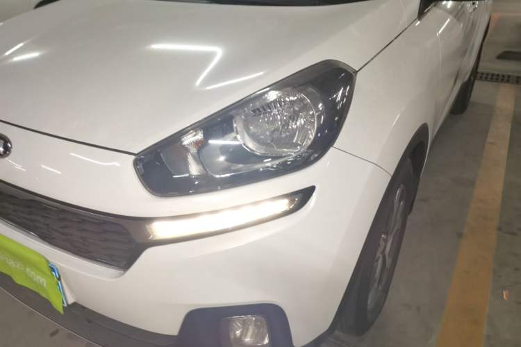 Used Kia KX3 2015 1.6L Automatic Two-Wheel Drive DLX
