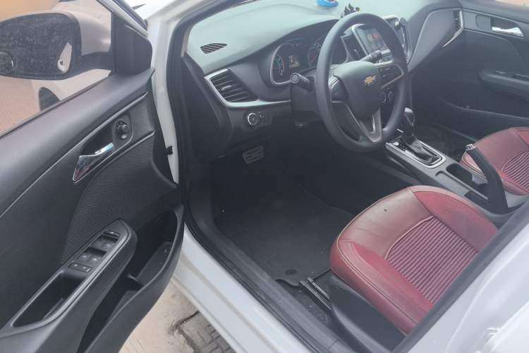 Used Chevrolet Cavalier 2019 320 Automatic Xinyue Edition
