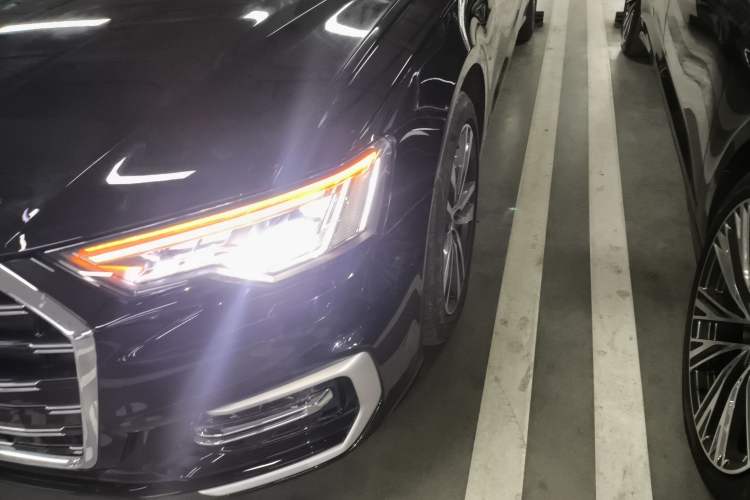 Used Audi A6L 2024 40 TFSI Luxury Dynamic Edition
