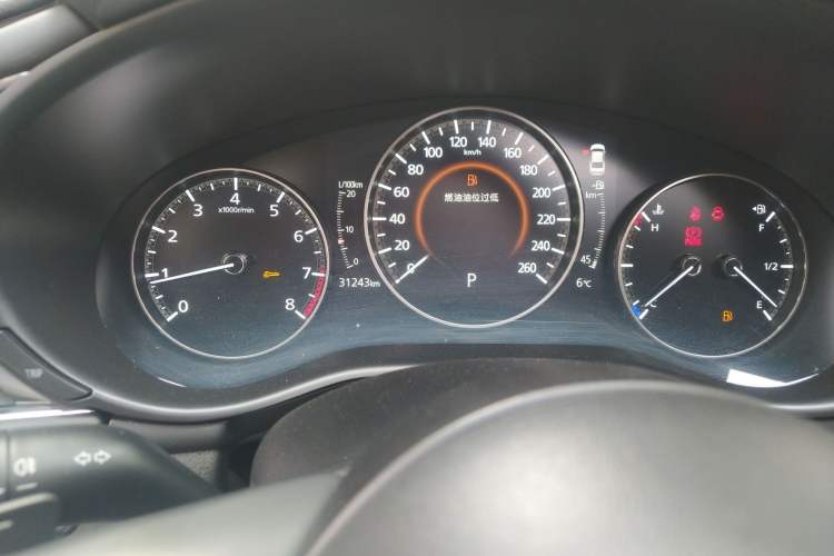 Used Mazda Mazda 3 Axela 2021 2.0L Automatic ZhiXuan Edition