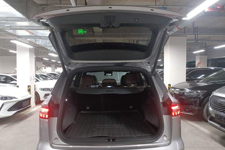 Used Geely Auto Monjaro L 2021 2.0TD DCT EVO Two-Wheel Drive Prestige Version
