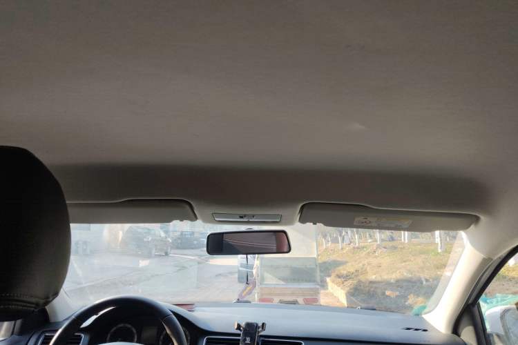 Used Skoda Rapid 2019 Revised Version 1.5L Manual Standard Edition China VI