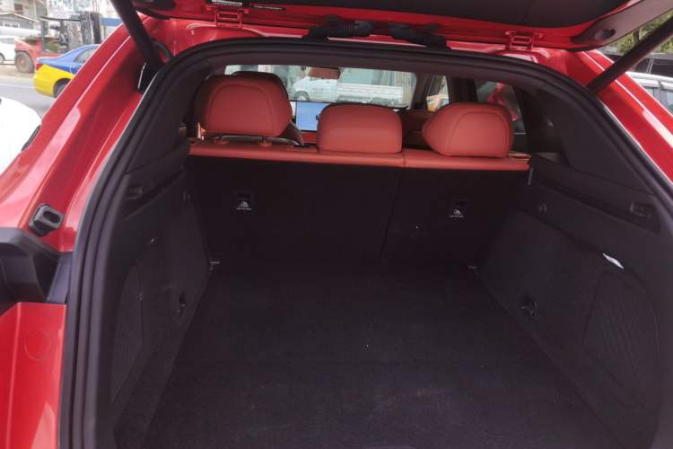 Used  S07 2024 215Max Qiankun Intelligent Driving ADS SE Range-Extended Version
