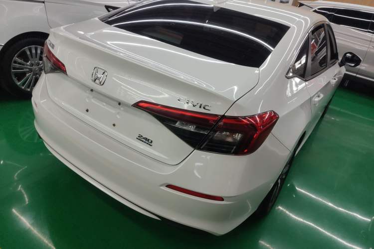 Used Honda Civic 2022 240TURBO CVT Dynamic Edition