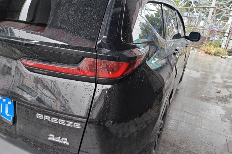 Used Honda Breeze 2020 240TURBO CVT Two-Wheel Drive Prestige Edition
