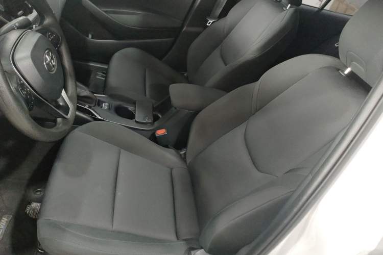 Used Toyota Levin 2024 Smart Electric Hybrid Dual-Engine 1.8L Leading Edition