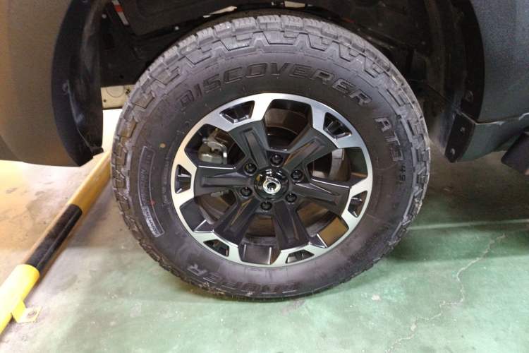 Used Great Wall Shanhai Poer Hi4-T 2025 Hi4-T Performance Edition
