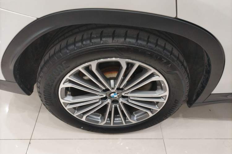 Used BMW X3 2018 xDrive28i Luxury Package China VI Emission Standard