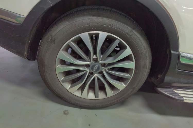 Used Chery Tiggo 5 2016 1.5T Manual Jiayue Trust Edition
