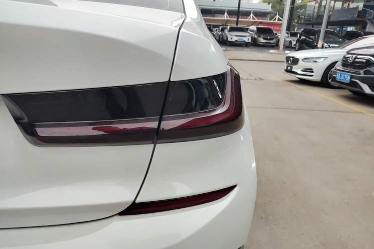 Used BMW 3 Series 2022 325Li M Sport Package
