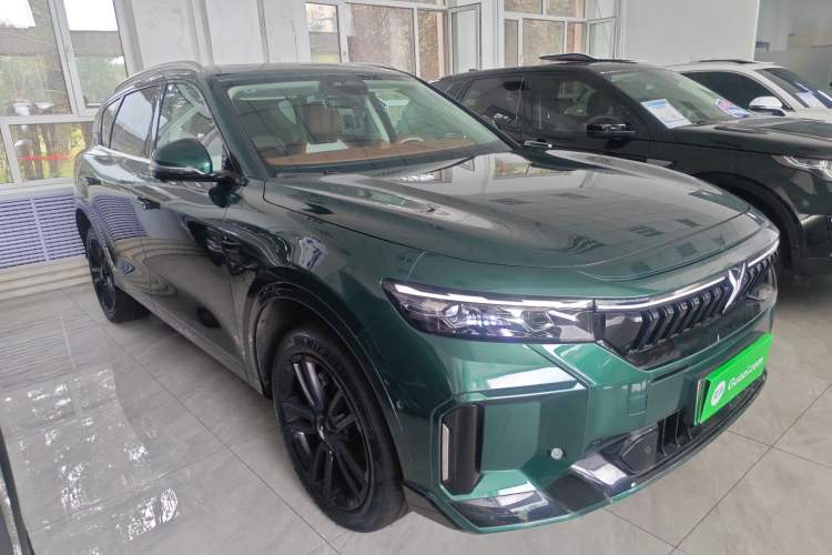 Used VOYAH FREE 2024 Ultra-Long Range Intelligent Driving Version
