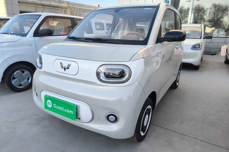 Used Wuling Hongguang MINIEV 2024 3rd Generation 215km Youth Edition
