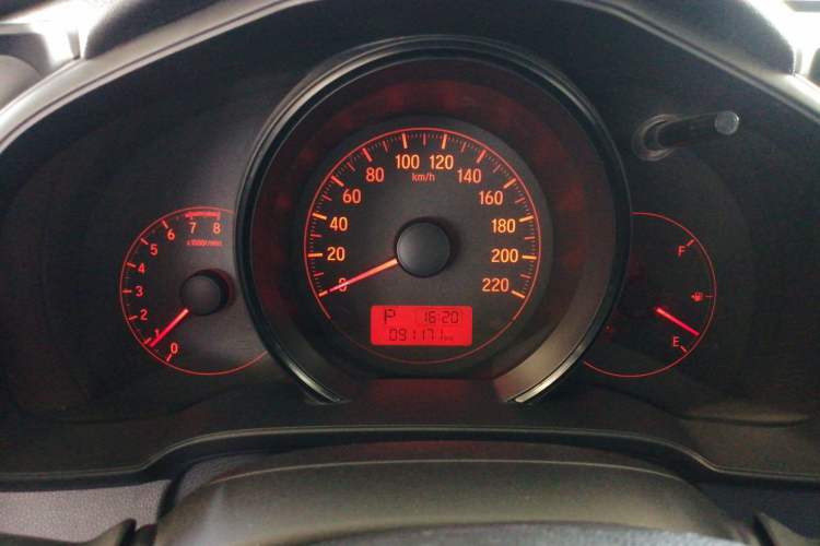 Used Honda Fit 2016 1.5L LX CVT Comfort Model
