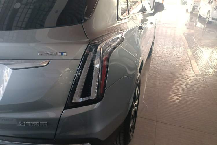 Used Cadillac XT5 2022 2.0T Four-Wheel Drive Luxury Version (Hummingbird Edition)
