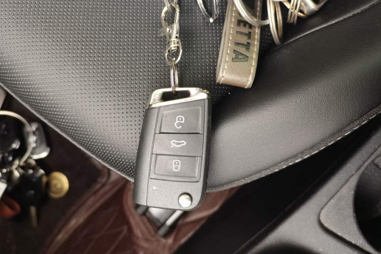 Used Jetta VS7 2021 Black Edition 1.4T Automatic Glory Version