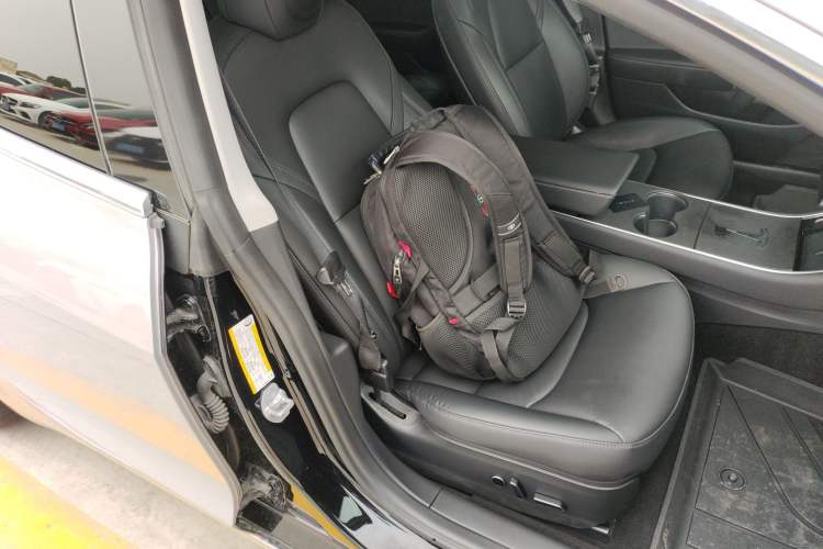 Used Tesla Model 3 2020 Revised Version Standard Range Rear-Wheel Drive – Upgraded Edition
