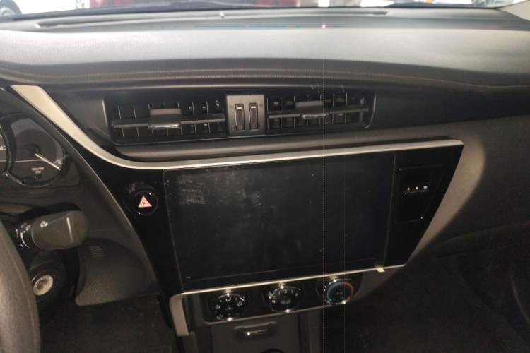 Used Toyota Corolla 2017 Revised Version 1.2T S-CVT GL
