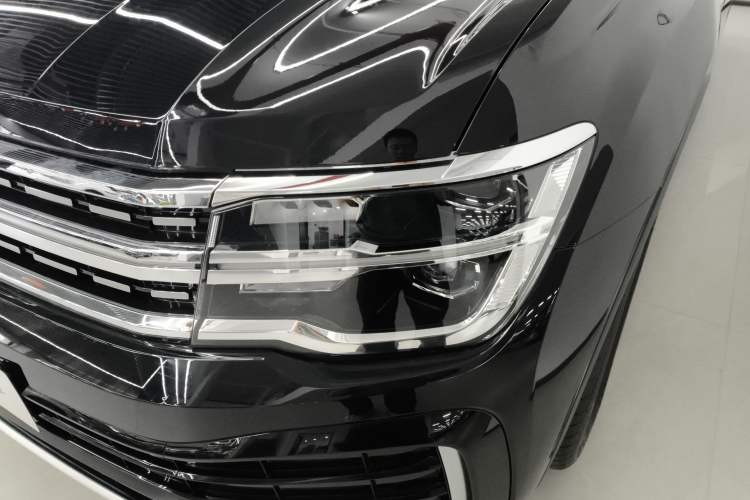 Used Volkswagen Teramont X 2024 380TSI Four-Wheel Drive Prestige Luxury Edition
