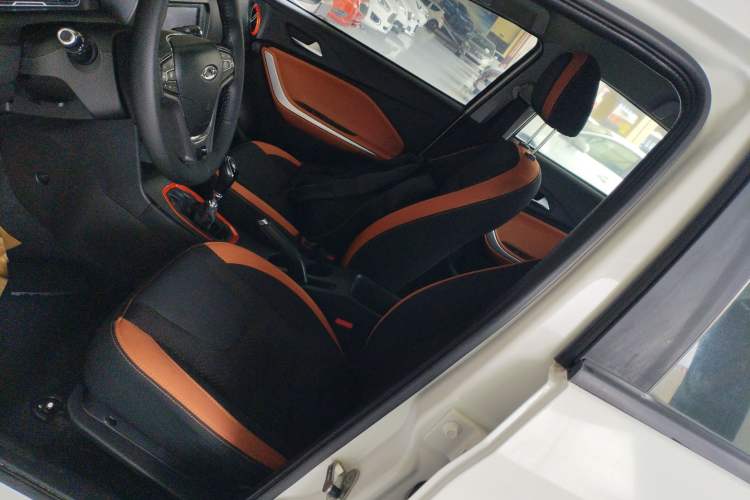 Used Chery Tiggo 3X 2017 1.5L Manual Urban Leading Edition
