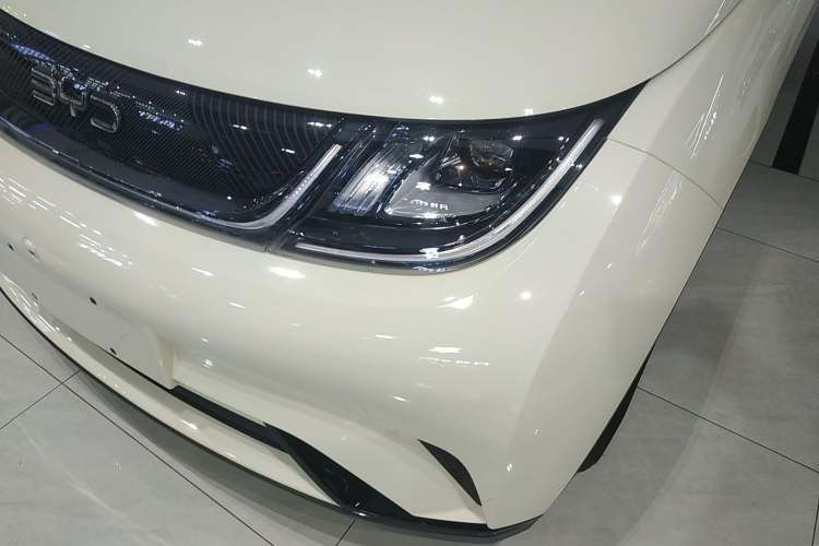 Used BYD Dolphin 2024 Honor Edition 420km Freedom Version
