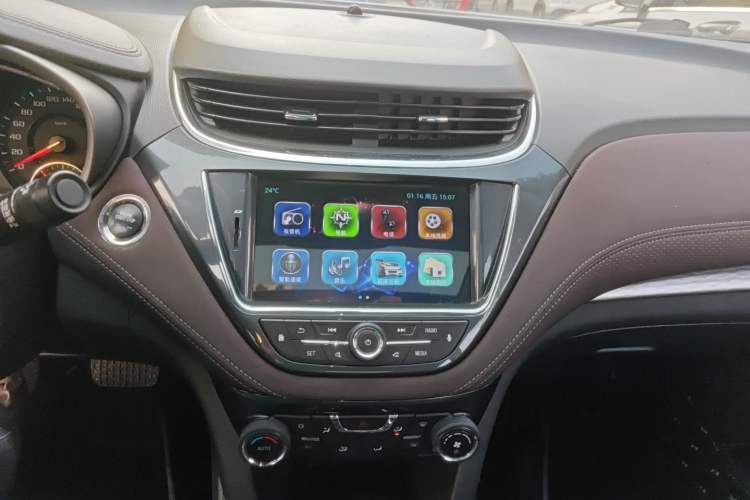 Used Chevrolet Malibu 2018 530T Automatic Luxury Edition
